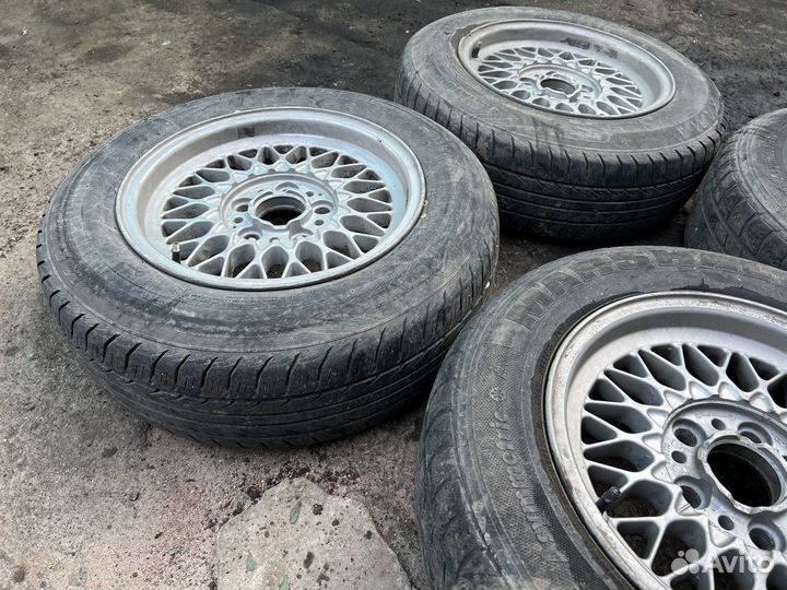Диски BMW e34 5й стиль