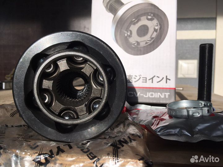 Шрус наружный передний audi A4, A5, Q5