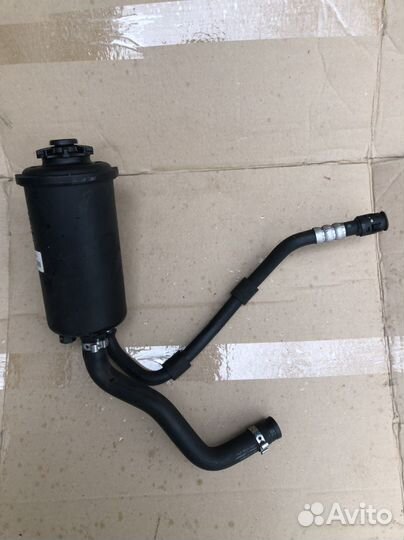 Бачок гидроусилителя BMW 5 E60