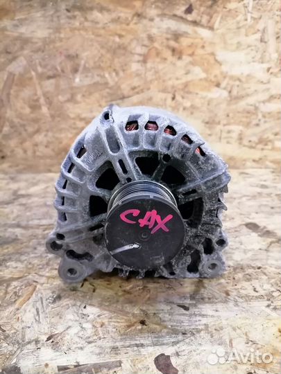 Генератор Volkswagen Passat B7 1.4T CAX