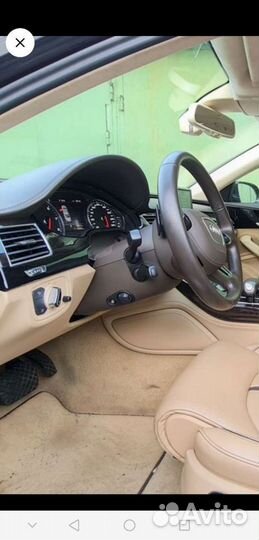 Audi A8 4.2 AT, 2012, 152 000 км