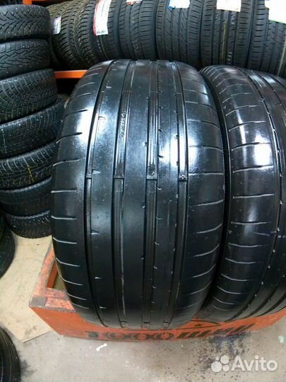 Dunlop SP Sport Maxx RT 2 265/45 R21