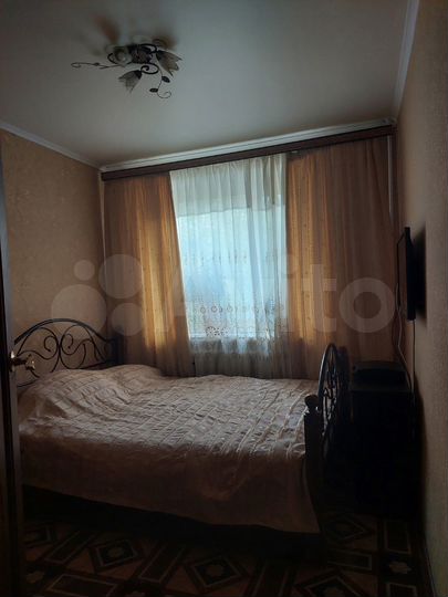 3-к. квартира, 60 м², 2/5 эт.