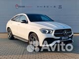 Mercedes-Benz GLE-класс 2.0 AT, 2024, 10 км