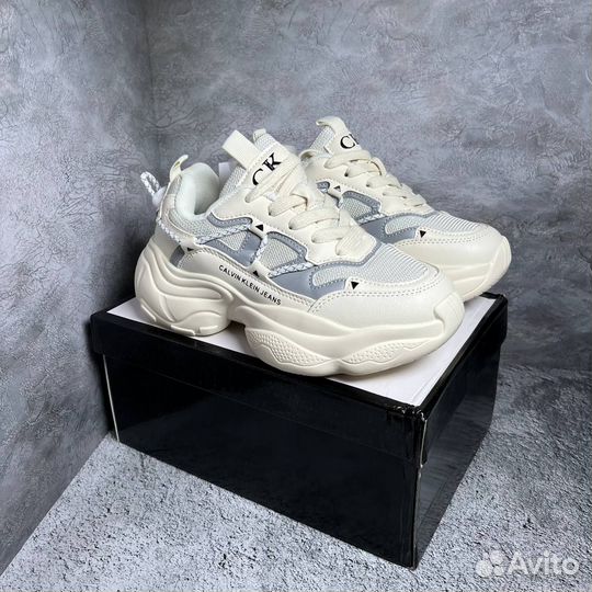 Кроссовки Calvin Klein