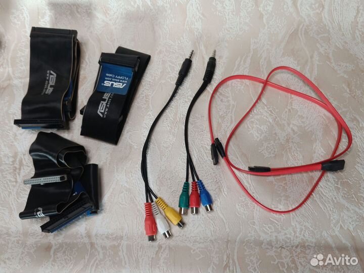 Кабели для компьютера