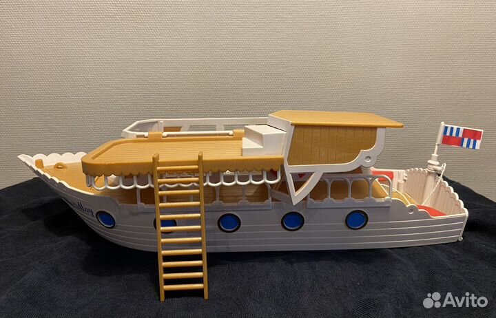 Sylvanian families яхта Marita May