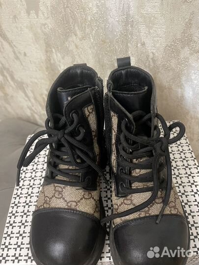 Ботинки зимние для девочки 29