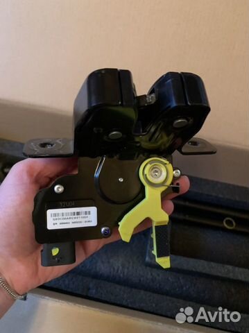 Замок крышки багажника Haval Jolion