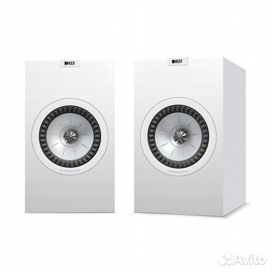 Полочная акустика KEF Q350 Satin White