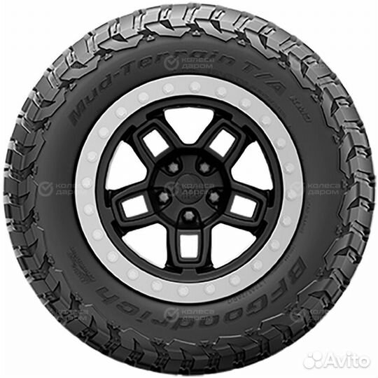 Bfgoodrich Mud-Terrain T/A 245/70 R16 113Q