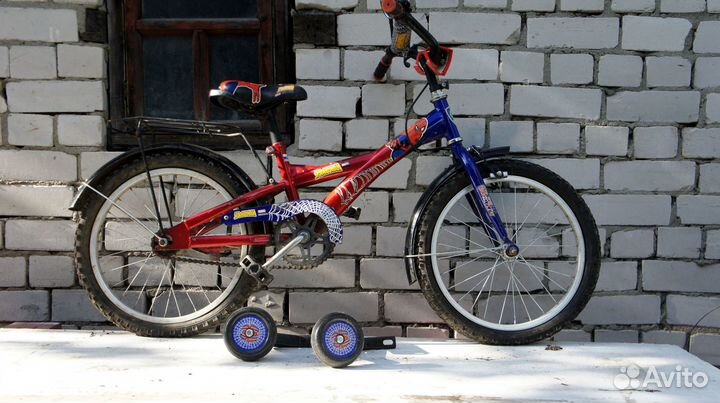 Детский велосипед