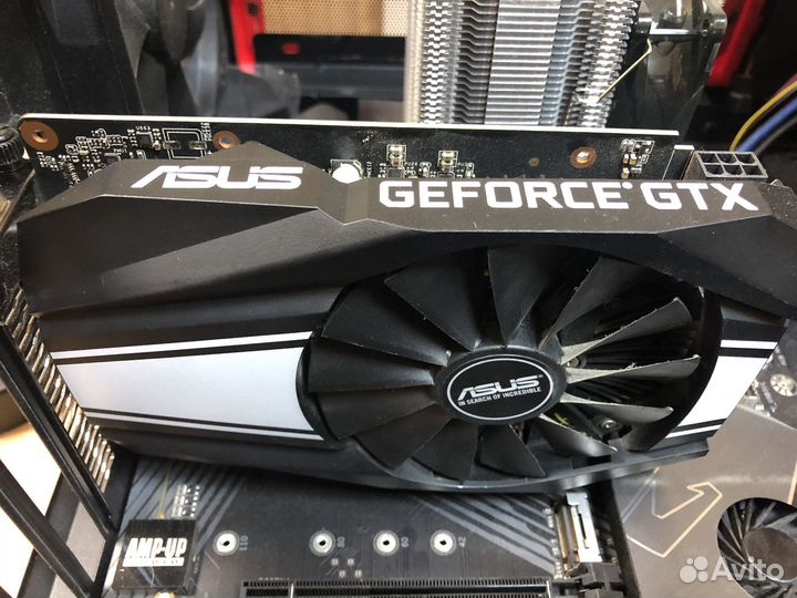 Asus Geforce GTX 1650 super