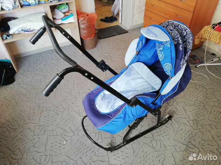 Санки Скользяшки