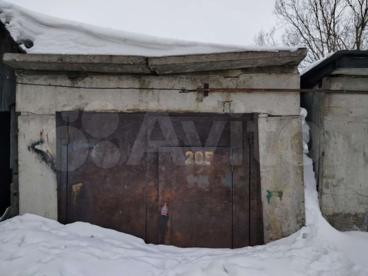 Гараж, 20 м²