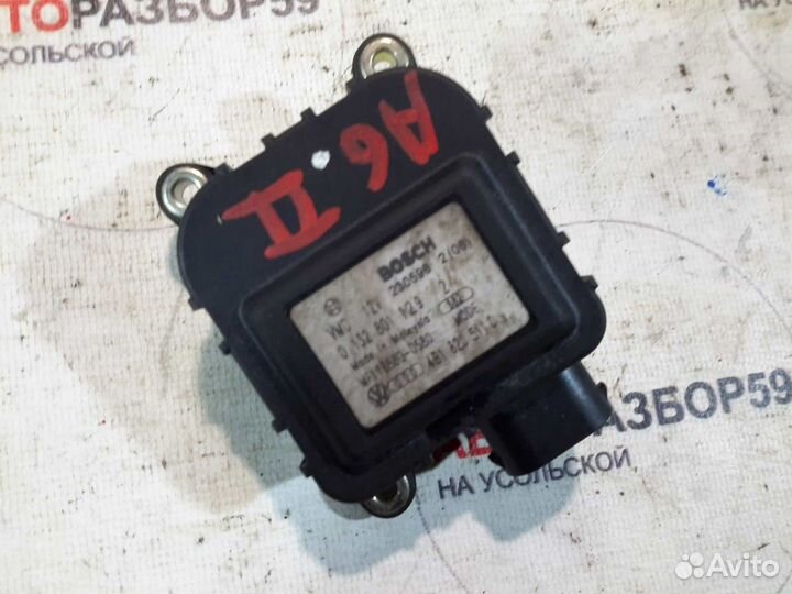 Сервопривод отопителя Audi A6 C5