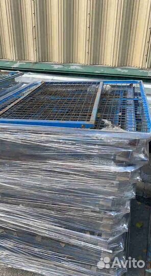Сетки на паллет/с паллетами/ оптом, розница