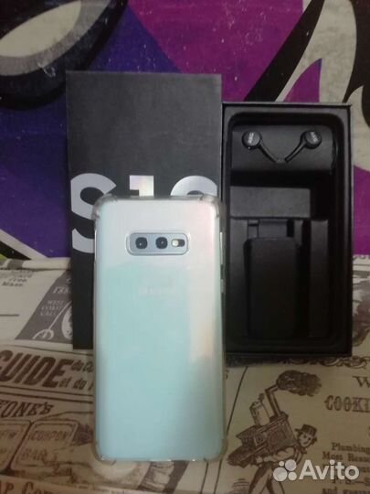 Samsung galaxy s 10 e