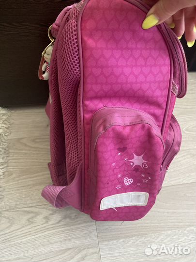 Школьный рюкзак