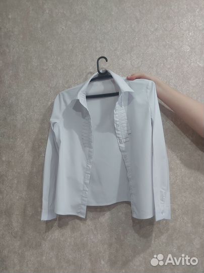 Рубашки для девочки