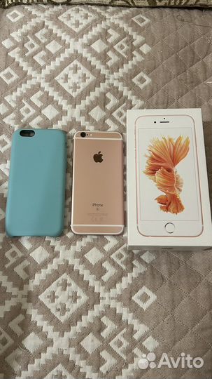 iPhone 6S, 32 ГБ