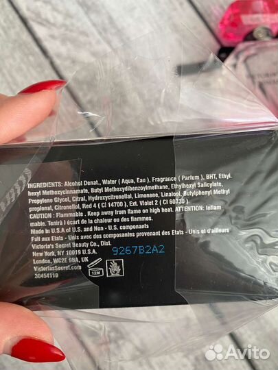 Victoria's secret Bombshell 100мл
