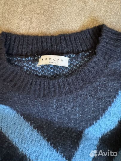 Свитер Sandro