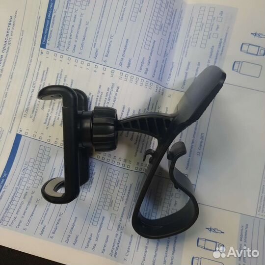 Держатель для телефона в машину