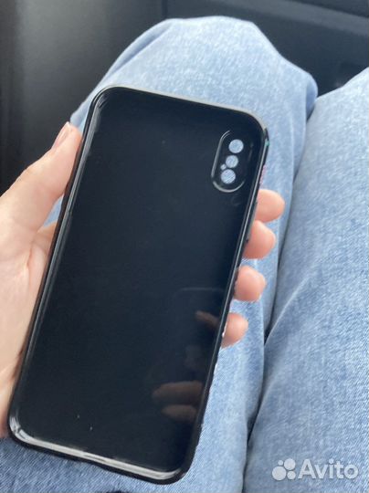 Чехол на iPhone x