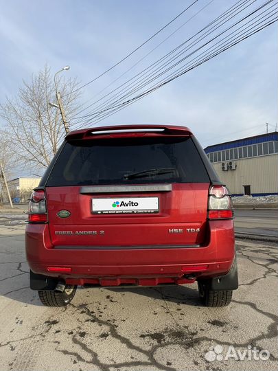 Land Rover Freelander 2.2 AT, 2009, 329 000 км