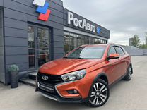 ВАЗ (LADA) Vesta Cross 1.8 MT, 2019, 58 837 км, с пробегом, цена 1 149 000 руб.