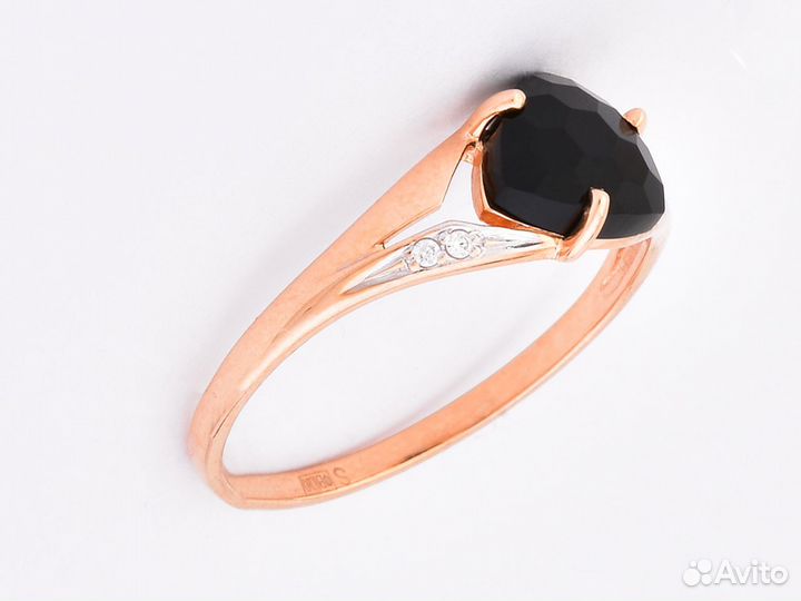 Кольцо Золото