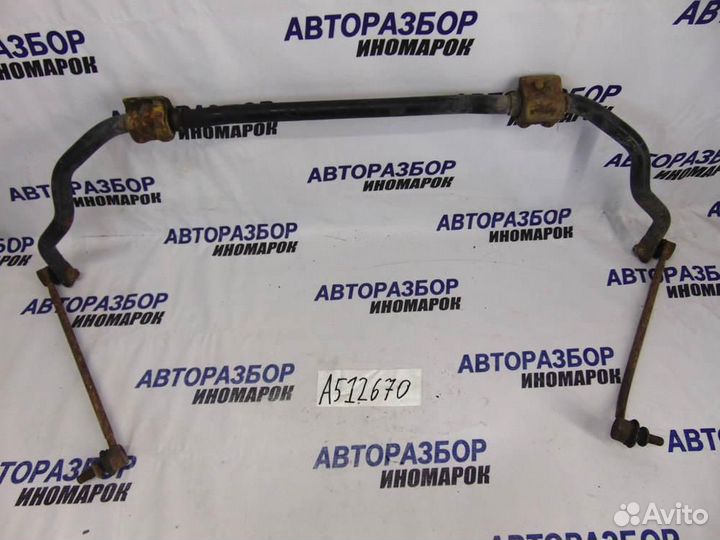 Стабилизатор передний для Toyota RAV 4 2006-2013г