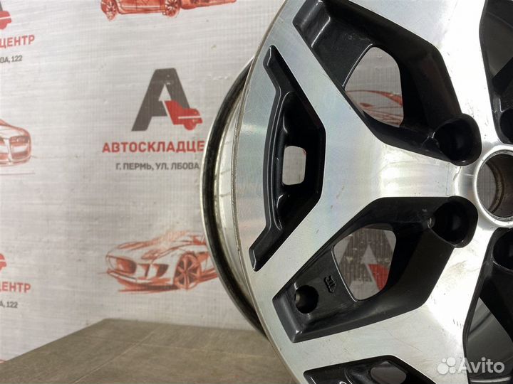 1 диск Subaru Forester (S14) арт 76081