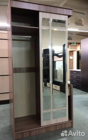 Прихожая Парма новая готовое решение