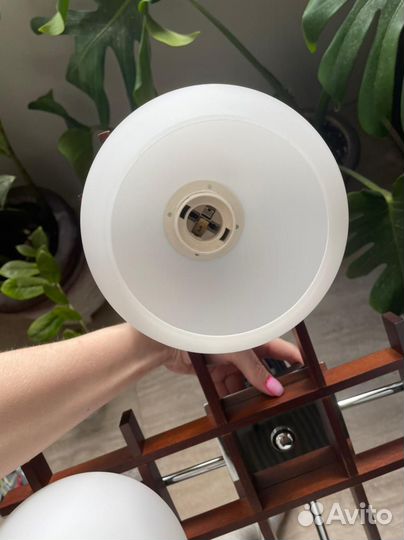 Люстра потолочная и бра бу