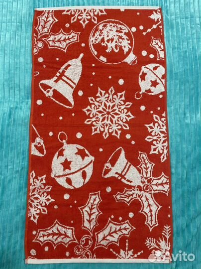 Полотенце махровое