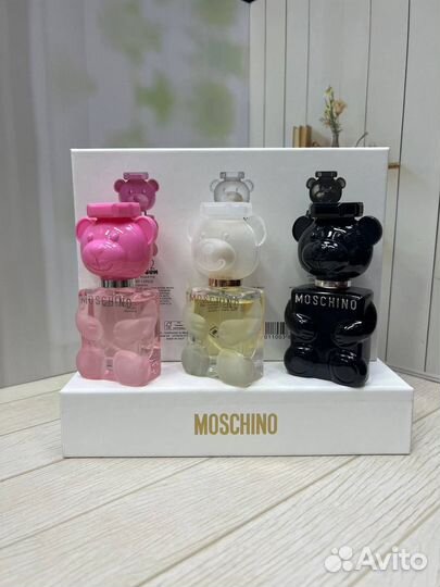 Moschino toy набор