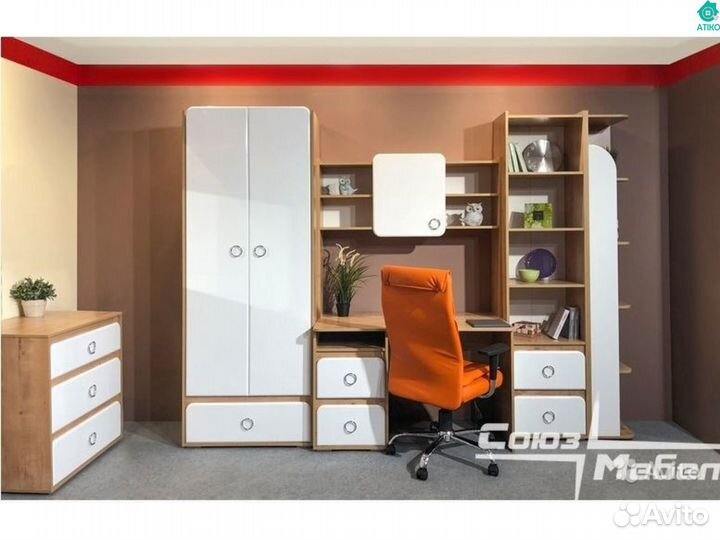 Детская комната