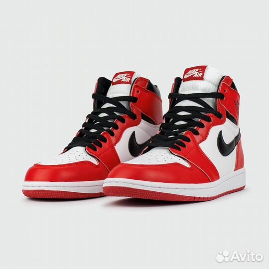 Кроссовки Air Jordan 1 High Chicago