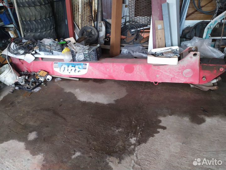 Стрела манипулятора