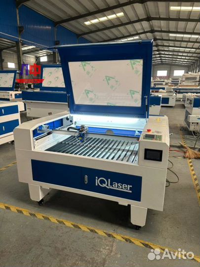 Лазерный станок