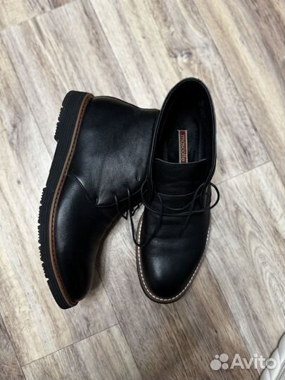 Ботинки мужские зимние 45 размер
