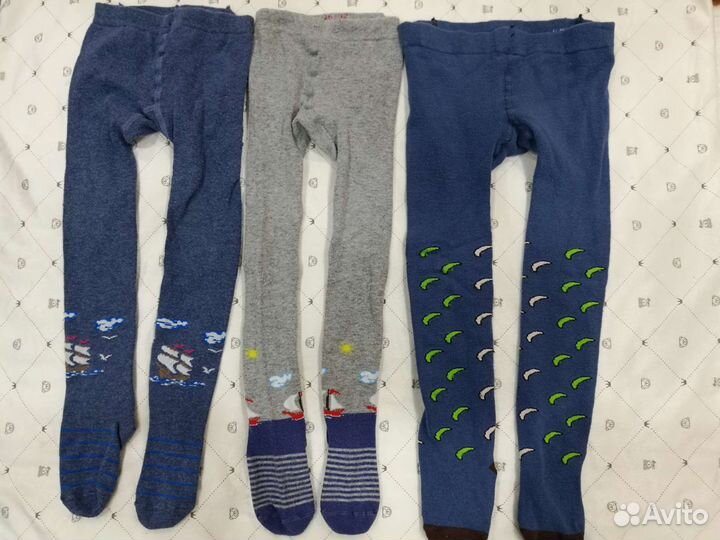 Колготки детские 68-86