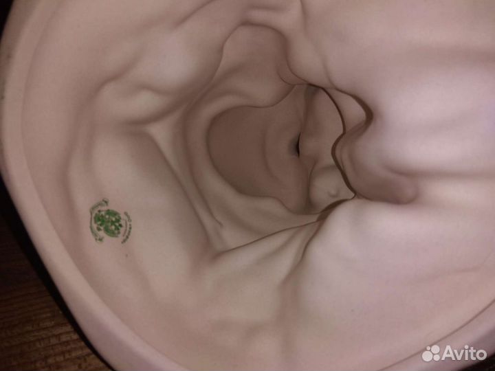 Фарфоровые статуэтки