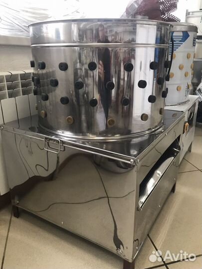 Перосъемная машина