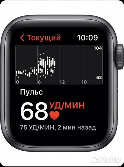 Apple watch se