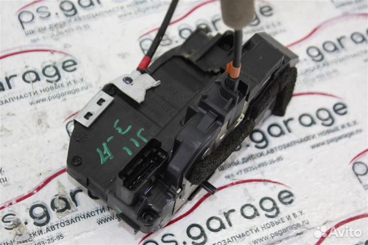 Замок двери задней правой Nissan Qashqai J11