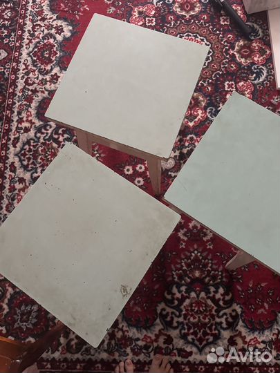 Табуретки для кухни бу