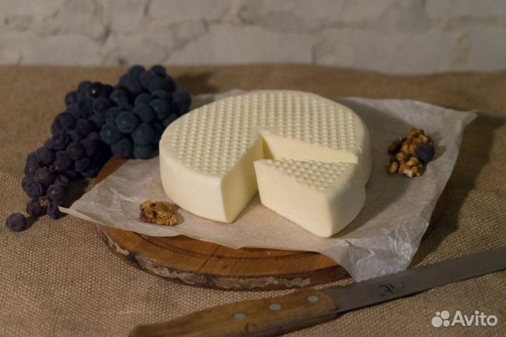 Коровье молоко, творог